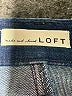 Ann Taylor LOFT Blue Jeans Size 27 waist - photo 7