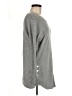 MICHAEL Michael Kors Gray Pullover Sweater Size M - photo 4