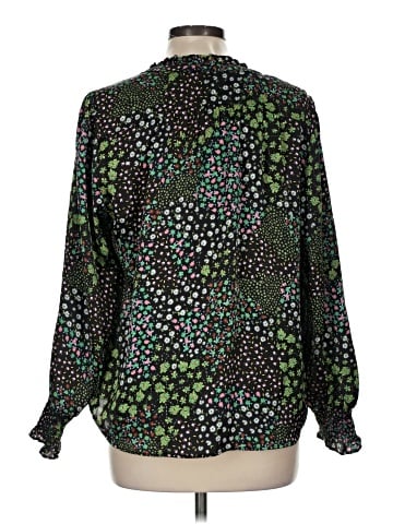 Cooper & Ella Long Sleeve Blouse (view 2)