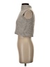 Jessica Simpson Gray Sweater Vest Size S - photo 5