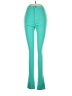 Swank Color Block Teal Active Pants Size M - photo 1