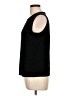 Kathie Lee Black Sleeveless Top Size L - photo 5