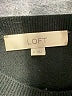 Ann Taylor LOFT Black Sweatshirt Size M - photo 7