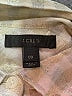 J.Crew Tweed Ivory Long Sleeve Blouse Size 00 - photo 7