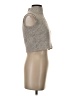 Jessica Simpson Gray Sweater Vest Size S - photo 4