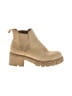 Athlefit Tan Ankle Boots Size 7 - photo 1