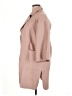 Theory 100% Cashmere Pink Coat Size XL - photo 5