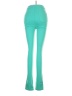 Swank Color Block Teal Active Pants Size M - photo 2