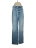 Zara Blue Jeans Size 4 - photo 1