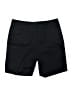 Ann Taylor Solid Black Shorts Size 16 - photo 1