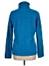 Columbia 100% Polyester Blue Jacket Size L - photo 2
