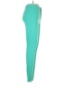 Swank Color Block Teal Active Pants Size M - photo 4