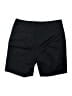 Ann Taylor Solid Black Shorts Size 16 - photo 2