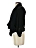 Caslon 100% Viscose Black Blazer Size S - photo 5