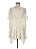 Unbranded Ivory Poncho One size - photo 1