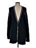 Lands' End Black Cardigan Size L - photo 1