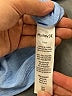 Hurley Blue 3/4 Sleeve T-Shirt Size 18 - photo 8