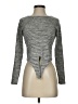 American Eagle Outfitters Gray Long Sleeve Turtleneck Size XS - photo 1