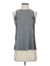 Avia 100% Polyester Gray Active Tank Size S - photo 1