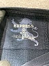 Express Blue Long Sleeve T-Shirt Size M - photo 7