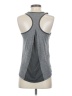 Avia 100% Polyester Gray Active Tank Size S - photo 2