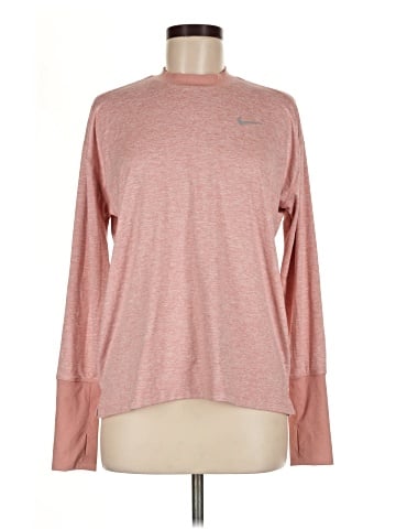 Nike Long Sleeve T-Shirt (view 1)