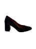 14th & Union Black Heels Size 8 - photo 1
