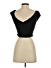 Tildon Black Sleeveless T-Shirt Size S - photo 2