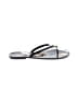 Sam Edelman Gray Flip Flops Size 10 - photo 1