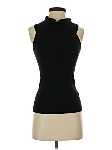Maeve by Anthropologie Sleeveless Turtleneck (view 1)