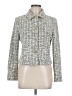 Ann Taylor LOFT Outlet Tweed Gray Jacket Size M (petite) - photo 1