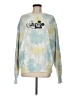 Disney Tie-dye Green Sweatshirt Size M - photo 1