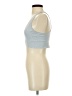 Gap Fit Silver Tank Top Size S - photo 5