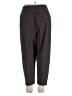 Athleta Solid Gray Active Pants Size 20 - photo 2
