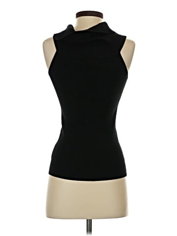 Maeve by Anthropologie Sleeveless Turtleneck (view 2)