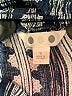Three Dots Print Blue Shorts Size S - photo 3