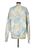 Disney Tie-dye Green Sweatshirt Size M - photo 2