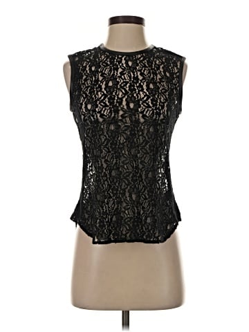 7 For All Mankind Sleeveless Blouse (view 1)