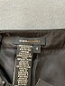 BCBGMAXAZRIA Black Formal Skirt Size 4 - photo 4