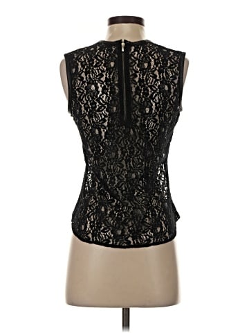 7 For All Mankind Sleeveless Blouse (view 2)