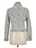 Ann Taylor LOFT Outlet Tweed Gray Jacket Size M (petite) - photo 2