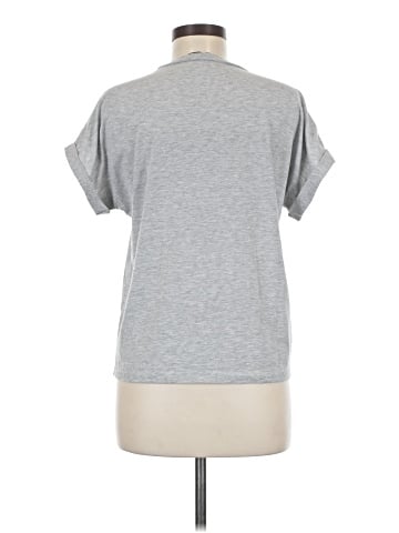 On Twelfth Short Sleeve Top (view 2)