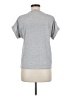 On Twelfth Gray Short Sleeve Top Size M - photo 2