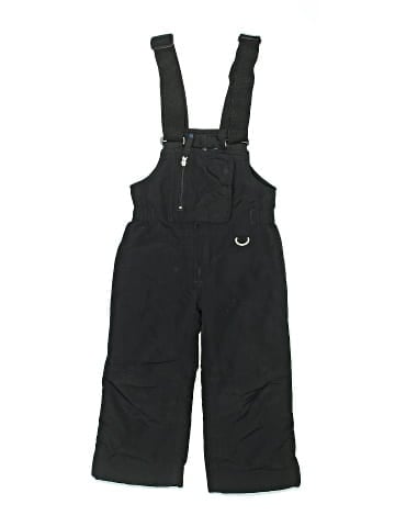 Slalom Snow Pants With Bib (view 1)