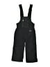 Slalom 100% Nylon Black Snow Pants With Bib Size S (toddler) - photo 1