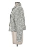 Ann Taylor LOFT Outlet Tweed Gray Jacket Size M (petite) - photo 5
