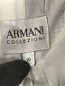Armani Collezioni Houndstooth Gray Blazer Size 10 - photo 6