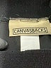 Canvas Backs Floral Black Casual Skirt Size M - photo 4