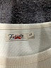 Faherty 100% Cotton Stripes Ivory Casual Dress Size S - photo 7