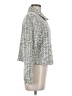 Ann Taylor LOFT Outlet Tweed Gray Jacket Size M (petite) - photo 4